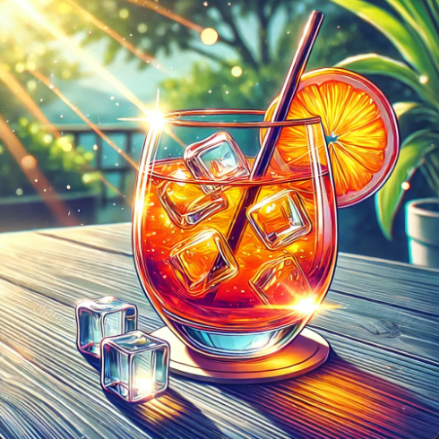 aperol spritz